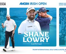 Irish Open Golf 2026 Saturday 12th September - 2 Adults & 1 Teenager Tickets