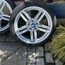 3x BMW front wheel 351M 245/40 19' Image 3