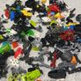 Lego Bionicles/Hero factory parts Image 4