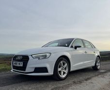 Audi A3 2018