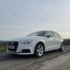 Audi A3 2018