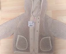 Girls jacket 18-24 months BNWT