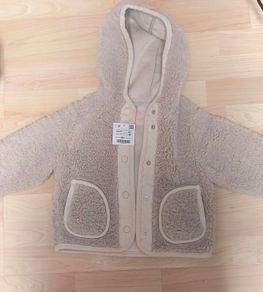 Girls jacket 18-24 months BNWT
