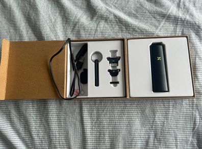 Vaporizer PAx