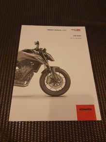 Ktm 790 Duke