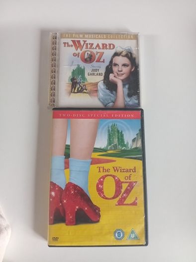 The wizard of oz