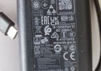 Dell Charger 65w (usb)