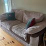 Couch and cuddler for sale. Image 3