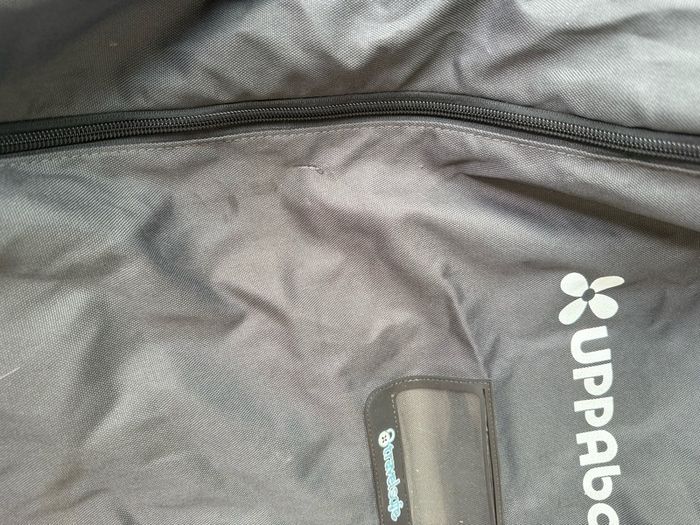 Uppababy travel bag