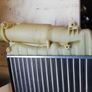 Fiat radiator, steering, fog lights, shocks Image 3