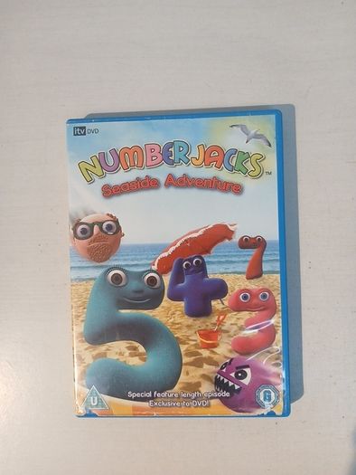 DVD's. One Euro Each. Over 295 DVD's Listed