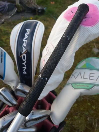 Set of Ladies Golf Clubs