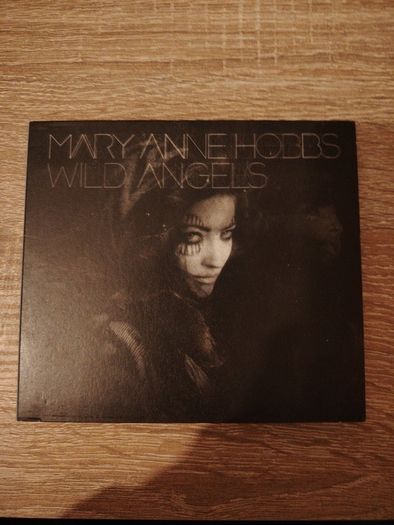 Mary Anne Hobbs (Wild Angles)