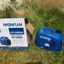 Hyundai HY1000Si petrol generator Image 2