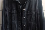 Topshop denim jacket