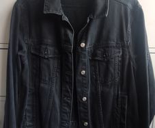 Topshop denim jacket