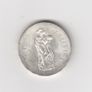 Ireland, Pearse 10/-, 1966, 83.3% silver coin, (no 480) Image 2