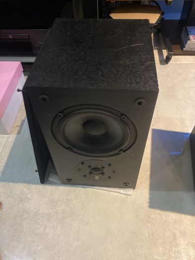 Diesis Audio Solitaire MK2  Speakers