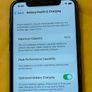 Apple iPhone X 64GB Factory Unlocked SimFree Black (Battery: 84%) Image 2