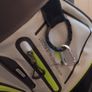 fastfold golf bag broken zip Image 6