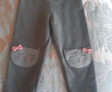 Baby girls leggings