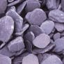 Plum slate boulders rocks chippings pebbles Image 10