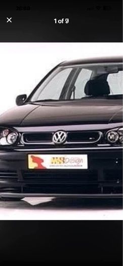 Mk4 golf leather heated 3 door Recaro seats cards