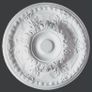 Ceiling rose. Polystyrene.(420-530 mm diameter ) Image 7
