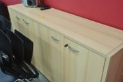 Executive storage press