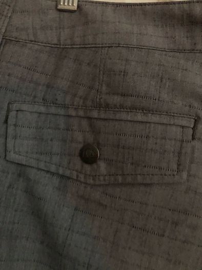 Mens BNWT Quick sliver shorts W30"