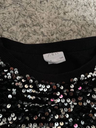 Zara top (7y)