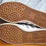 Adidas Boys Grey Canvas Athletic Trainers UK5.5 EUR38   S-B Image 10