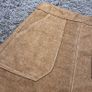 Wool Blend Mini Skirt Image 4