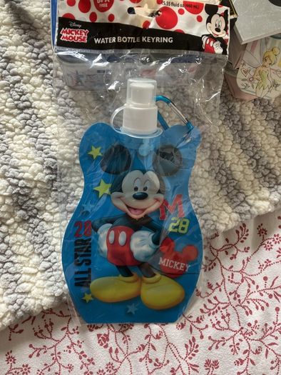 random Disney fiver blitz