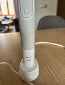 Oral B Pro Timer Electric Toothbrush