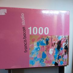 Francis Bacon Studio 1000 Piece Jigsaw Hugh Lane Gallery New And Sealed