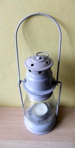 Candle Lamp