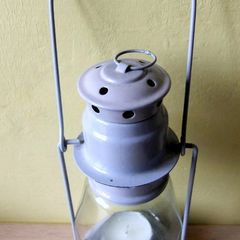 Candle Lamp