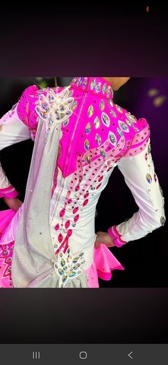 irish dance dress