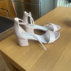 nude heels