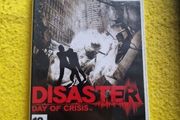 Disaster Day of Crisis  Nintendo Wii games Original