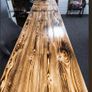 Custom-built reception /Home Bar. Open to offers Image 3