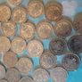 British Silver coins Image 3
