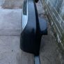 Audi A4 B8 Sline Rear Bumper Image 4