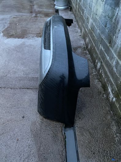 Audi A4 B8 Sline Rear Bumper