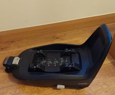 Isofix + seat