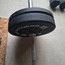 HIT Fitness Barbell Image 2