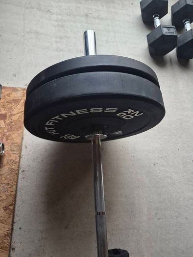 HIT Fitness Barbell