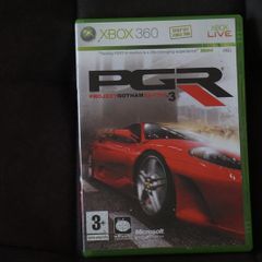 XBOX360 | PGR  Project Gotham Racing 3
