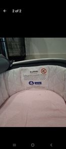 travel cot